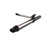 Cecotec Fers à Friser Manuel Bamba SurfCare Epic Curly Sphere 32 mm en Céramique et Tourmaline, Réglage de la Température (120ºC-210ºC) et Écran LED, Technologie des Ions, Câble Rotatif