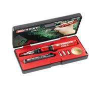 Facom 1075.H fer à souder Fer à souder au gaz 1300 °C Noir, Rouge, Acier inoxydable