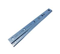 Fers de rabot pour Scheppach HMS1080, HSS, 258x22x1,8mm (1 jeu = 2 lames)