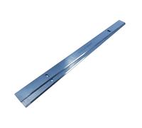 Fers de rabot pour Scheppach PT107, HSS, 261x16,5x1,5mm (1 jeu = 2 lames)
