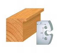 Fers de Toupie - Hauteur 50 mm