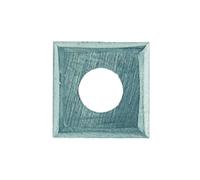 Fers réversibles au carbure 14 x 14 x 2 mm Mafell