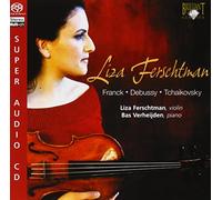 Liza Ferschtman – Recital – Import – Edel