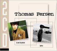 Fersen, Thomas - Coffret 2 CD : Qu4tre / Le Jour du poisson