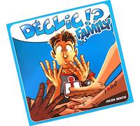Ferti Games Jeu d'Ambiance, Déclic Family, Bleu