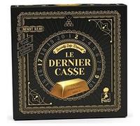 Ferti Games Jeu d'Ambiance, Le Dernier Casse G