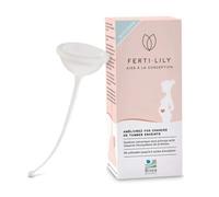 Ferti-Lily Coupe De Conception Aide Pour Tomber Enceinte Rapidement & Naturellement Améliore Les Chances De Grossesse
