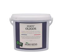 Ferti' Oligos : Engrais riche en oligo-éléments - Agro Sens - Seau 4 kg