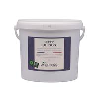 Ferti' Oligos : Engrais riche en oligo-éléments - Agro Sens - Seau 8 kg