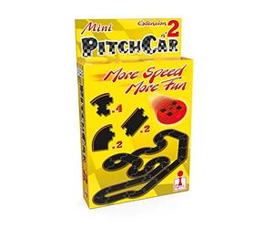 FERTI PitchCar Mini Extension 2 - Jeu d'Adresse