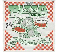 FERTI Pizza Party - Jeu de Stratégie
