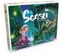 FERTI Senseï - Jeu de Stratégie, Neutral Or Value: Multi-Color