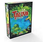 FERTI Taluva Extension - Jeu de Stratégie, Marron et Bois