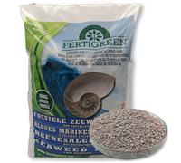 Fertigreen Chaux d'algues fossiles 20 kg Chaux de jardin Chaux pour gazon Améliorateur de sol
