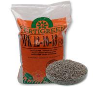 Fertigreen® Engrais universel 12-10-18 Engrais de jardin 25 kg Engrais pour gaz