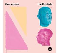 Fertile State/Vinyle Tourbillon Rose et Bleu