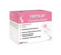 Fertilia Concepción Mujer 30 Sobres