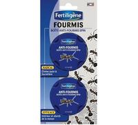 FERTILIGENE Anti-Fourmis Boîte Appât x2