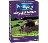 FERTILIGENE - Anti taupes/campagnols granulés PAE 150g