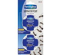 FERTILIGÈNE Boîte Anti-Fourmis Spin - Action Radicale & Durable - Élimine le Nid et la Reine - Intérieur & Extérieur - Pack de 2 Boîtes (2x10g)