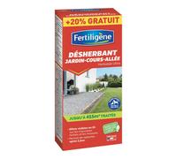 FERTILIGÈNE-Désherbant concentré jardin pour cours et allées Fertiligène - 800 ml (+20% gratuit)