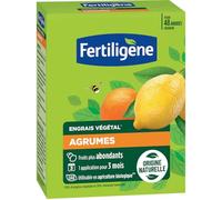 Fertiligène Engrais agrumes 100 % naturel UAB – Boîte 1,2 kg
