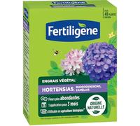 Fertiligène – Engrais Hortensias, Rhododendrons et Camélias – 100% naturel – 1,2 kg