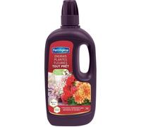 Fertiligène FGRPAL1 - Engrais Liquide Plantes Fleuries Prêt à l'emploi 1 L - Plantes plus belles en 7 jours - Apporte une nourriture équilibrée - Formule à base de minéraux - Solution déjà toute prête