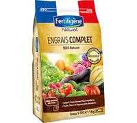 Fertiligène Engrais granulés Complet UAB 5 kg