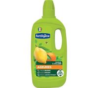 Fertiligène Engrais liquide concentré Agrumis agrumes zéolite 750 ml à diluer (jusqu'à 53 L)