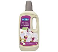 Fertiligène FORPAL1 - Engrais Liquide Orchidées Prêt à l'emploi 1 L -Plantes plus belles en 7 jours -Apporte une nourriture équilibrée -Formule à base de minéraux -Solution déjà toute prête à l'emploi