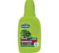 Fertiligène Engrais Organo-minéral Bonsaïs 250 ML