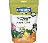 Fertiligène Engrais Performance Organics Agrumes & Plantes méditerranéennes 700 g