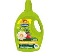 Fertiligene Engrais Universel Complet, Solution Diluable, 2,5 L, 100% Origine Naturelle