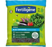 Engrais granulés bleu universel UAB 6 kg