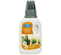 Fertiligène - Engrais liquide Cactées et Succulentes - Formule à base de minéraux - 250 ml
