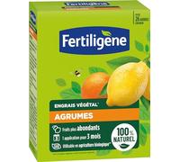 Engrais agrumes - FERTILIGENE - 100% naturel - UAB - Boite de 650g
