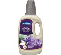FERTILIGENE FEHOR400 - Engrais Liquide Hortensias Azalées 400 ml -Floraison visiblement plus abondante en 7 jours -Apporte une nourriture équilibrée - A base de minéraux - Pour 57 L de solution diluée