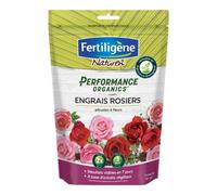 FERTILIGÈNE-Fertilisant pour engrais rosiers Performance Organics Fertiligène - 700 g