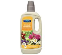 FERTILIGENE FETP750 - Engrais Liquide Universel Toutes Plantes 750 ml - Plantes plus belles en 7 jours - Apporte une nourriture équilibrée - Formule à base de minéraux - Pour 107 L de solution diluée
