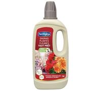 Fertiligène FGRPAL1 - Engrais Liquide Plantes Fleuries Prêt à l'emploi 1 L - Plantes plus belles en 7 jours - Apporte une nourriture équilibrée - Formule à base de minéraux - Solution déjà toute prête