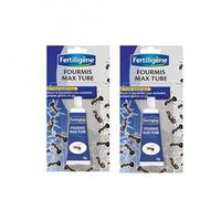Fertiligène Fourmis Max Tube, Gel Anti-Fourmis, Lot de 2 Tubes