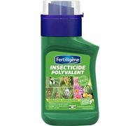 Insecticide polyvalent pucerons cochenilles acariens FERTILIGENE fleurs rosiers