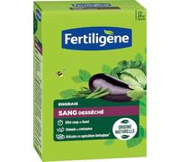Fertiligène - Engrais traditionnel FSAN12 - Sang desséché, coup de fouet - 1,2 kg