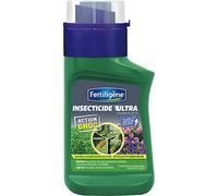 Fertiligène FSPRU250 - Insecticide Concentré Ultra Polyvalent UAB 250 ML - A Base d'huile de Colza et pyrèthrines - Usage Arbres, arbustes, Cultures Florales, Plantes Vertes, rosiers - Jusqu'à 250 m²