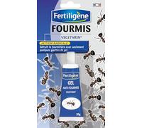FERTILIGENE FTUBFOU - Anti-Fourmis Tube Appât Gel 20 g - Détruit durablement et en profondeur les fourmilières - Quelques gouttes de gel suffisent - Pour intérieur de la maison - Fabriqué en France