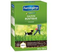 FERTILIGENE Gazon Rustique Universel - 875 g