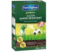 FERTILIGENE Gazon Super Résistant Tous Terrains - 2 kg