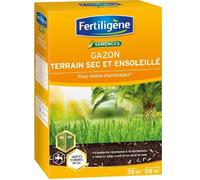 Fertiligene Gazon Terrain Sec Pour Moins D'arrosages - 875 G