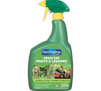 FERTILIGÈNE-Insecticide pour culture potagère et fruitière - 800 ml